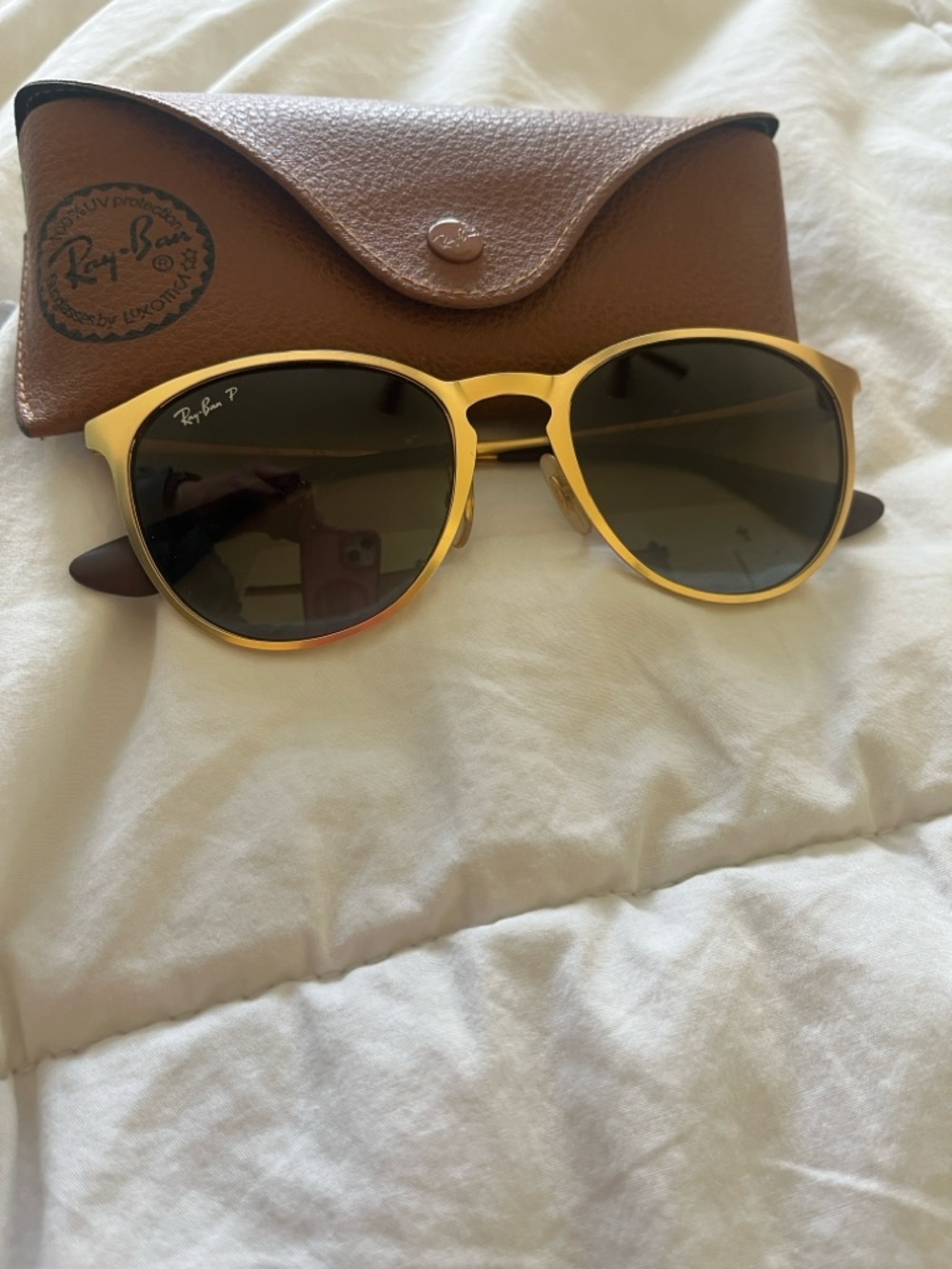 AUTHENTIC RAY BANS (Polarized)